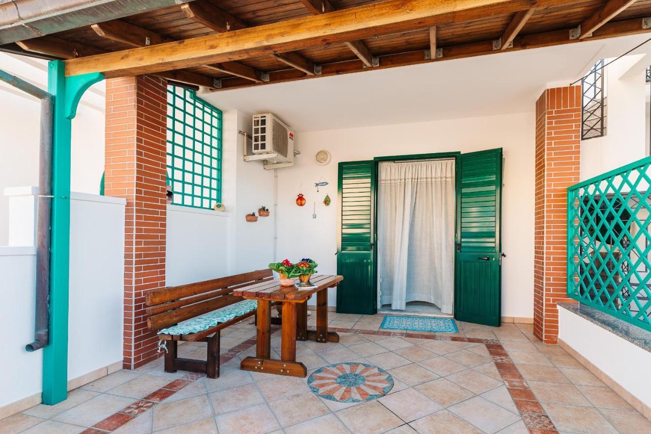 Casa Vacanze Leuca Santa Maria di Leuca Eksteriør billede