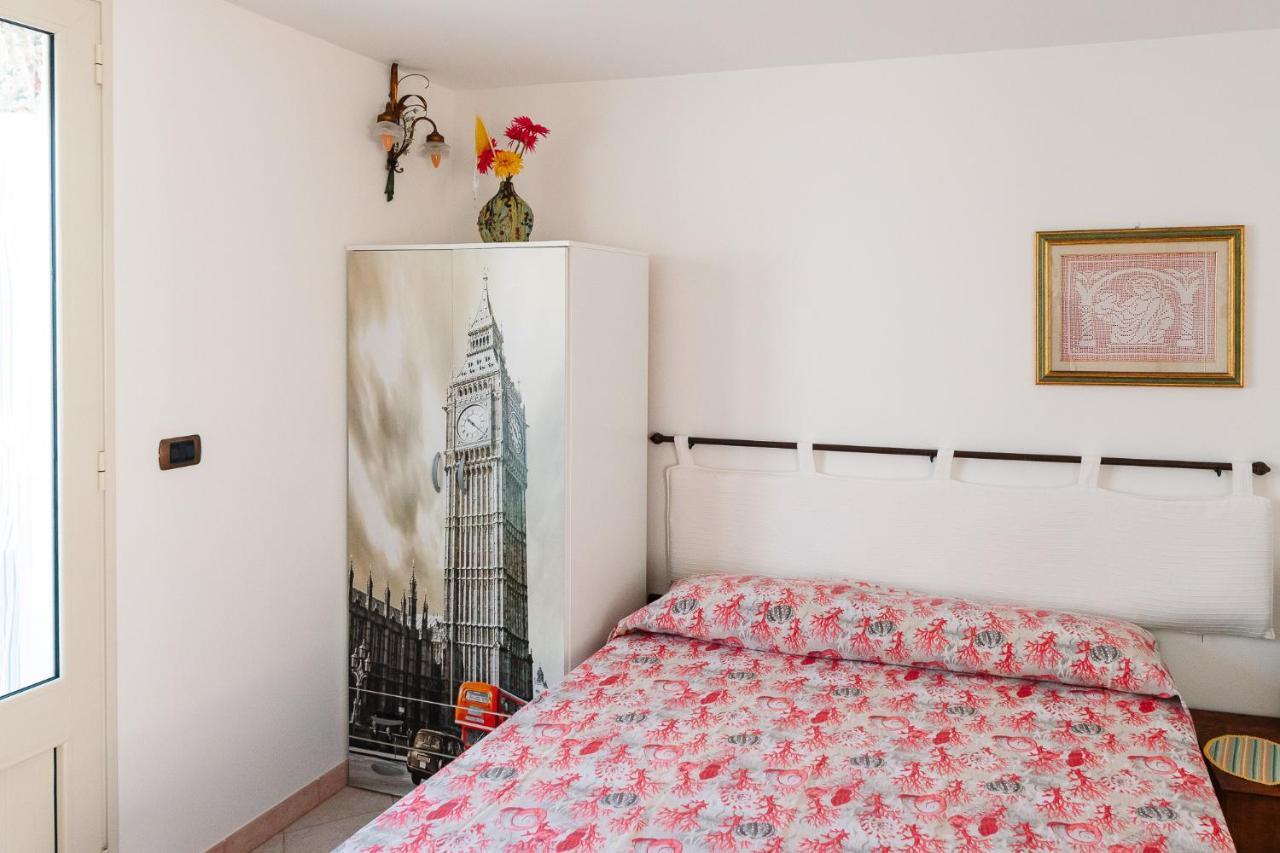 Casa Vacanze Leuca Santa Maria di Leuca Eksteriør billede