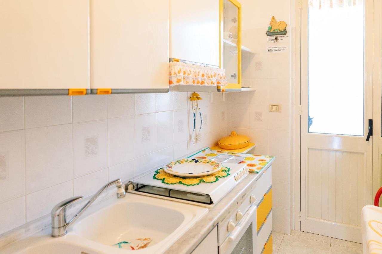 Casa Vacanze Leuca Santa Maria di Leuca Eksteriør billede